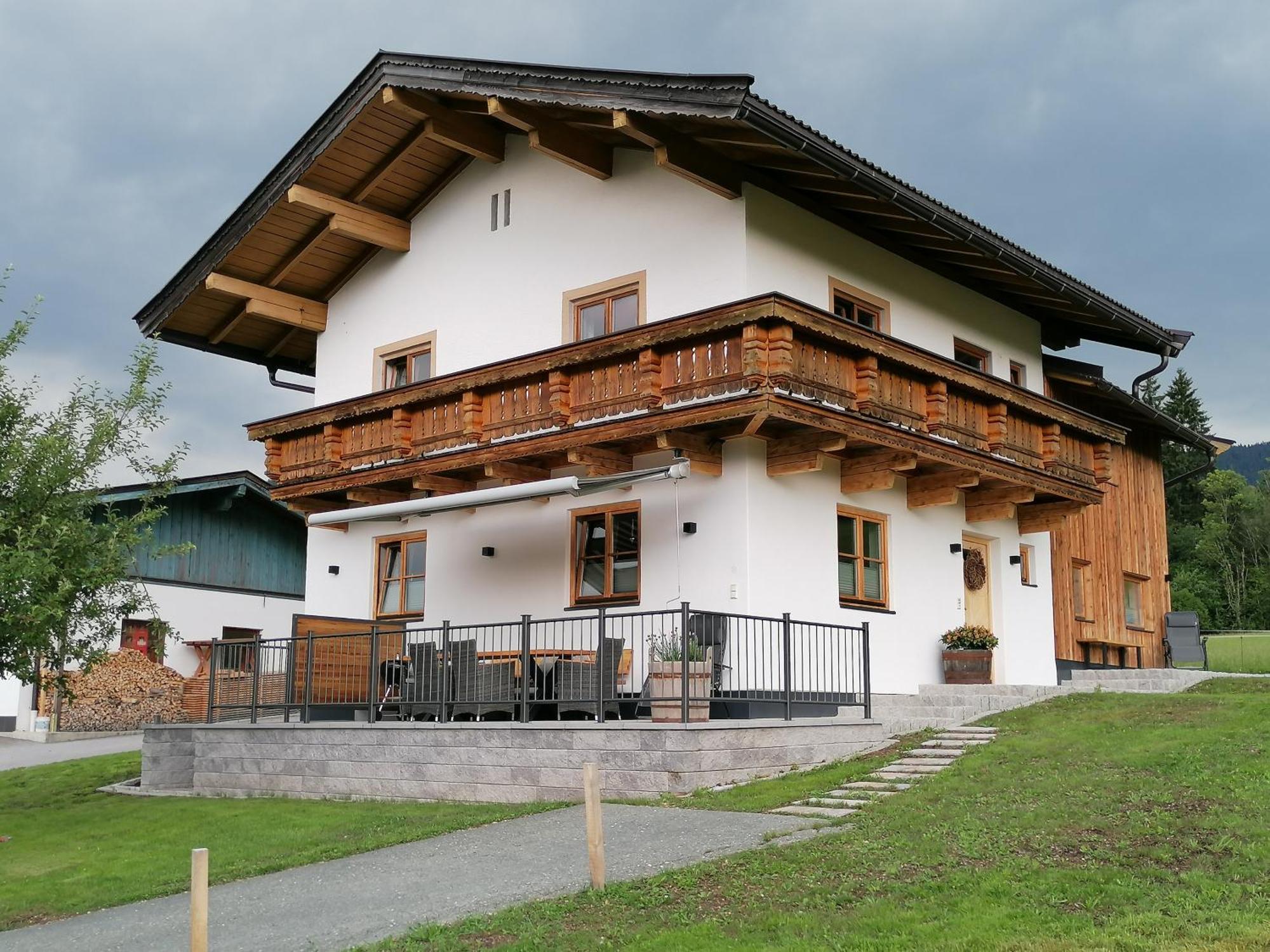 Frankenhof ξενώνας Kössen Εξωτερικό φωτογραφία