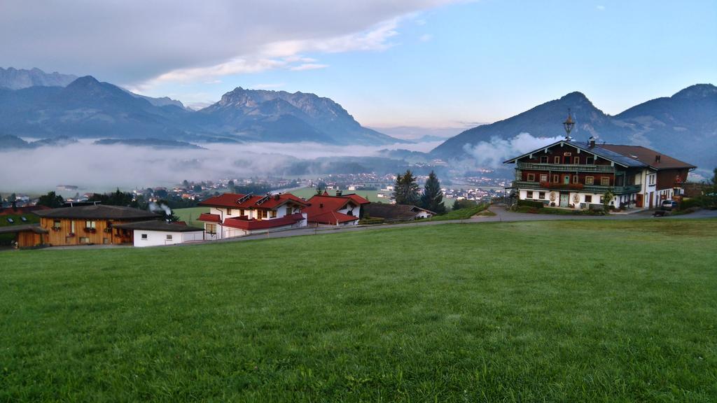 Frankenhof ξενώνας Kössen Εξωτερικό φωτογραφία