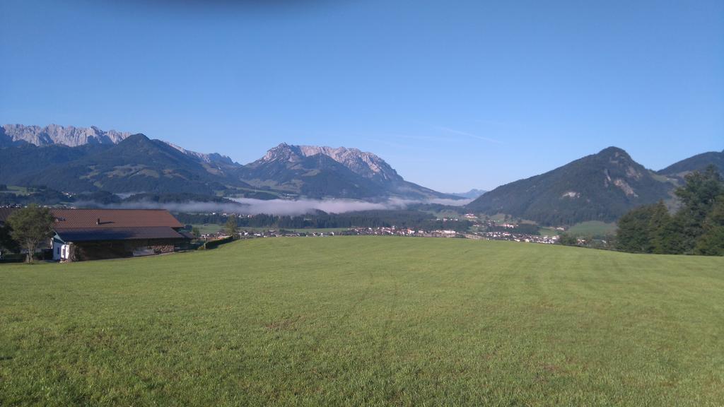 Frankenhof ξενώνας Kössen Εξωτερικό φωτογραφία